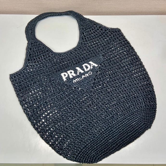 Prada Shopping Bags